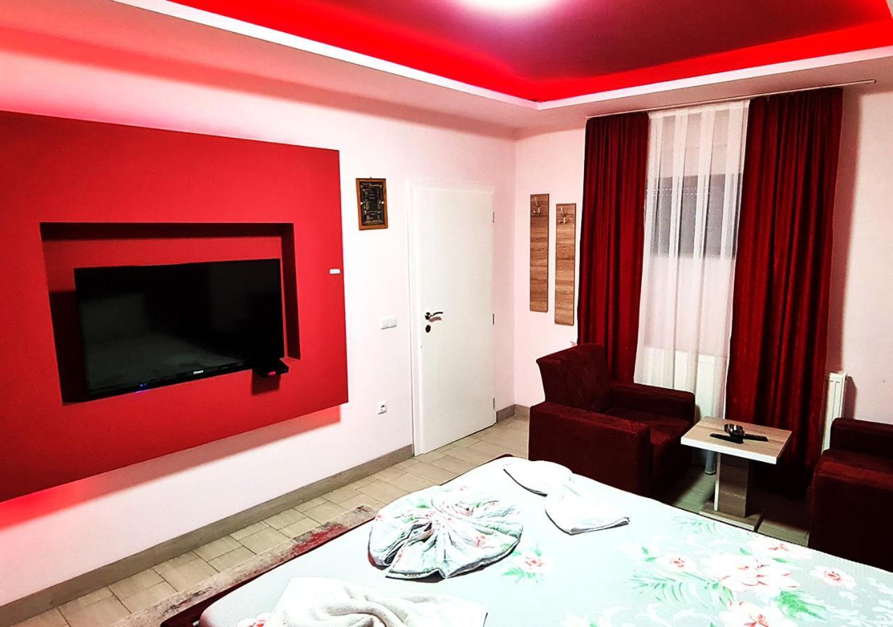 Motel Villa Star Gjilan Exterior photo