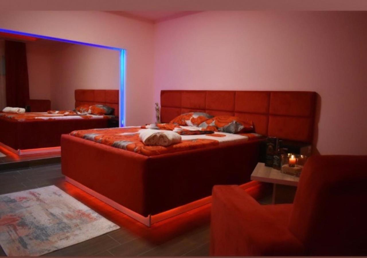 Motel Villa Star Gjilan Exterior photo